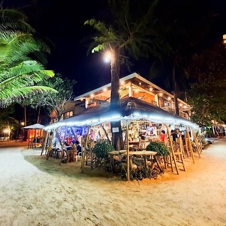 Cocoloco Beach Resort Manoc-Manoc Extérieur photo