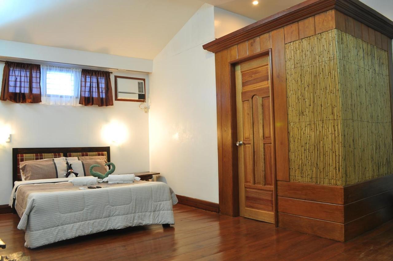 Cocoloco Beach Resort Manoc-Manoc Chambre photo