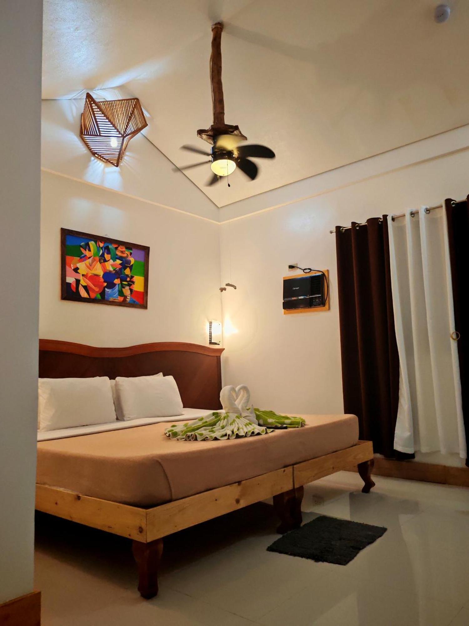 Cocoloco Beach Resort Manoc-Manoc Extérieur photo