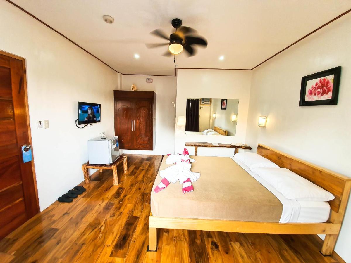 Cocoloco Beach Resort Manoc-Manoc Extérieur photo