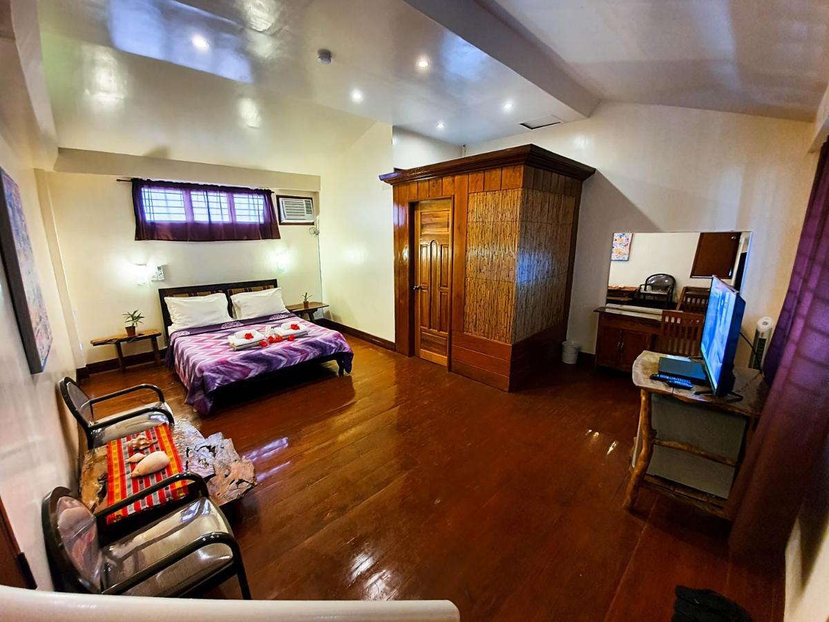 Cocoloco Beach Resort Manoc-Manoc Extérieur photo