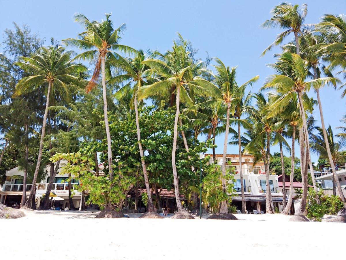 Cocoloco Beach Resort Manoc-Manoc Extérieur photo
