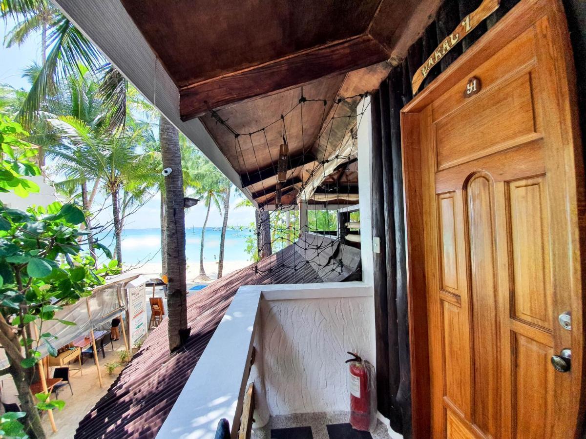 Cocoloco Beach Resort Manoc-Manoc Extérieur photo