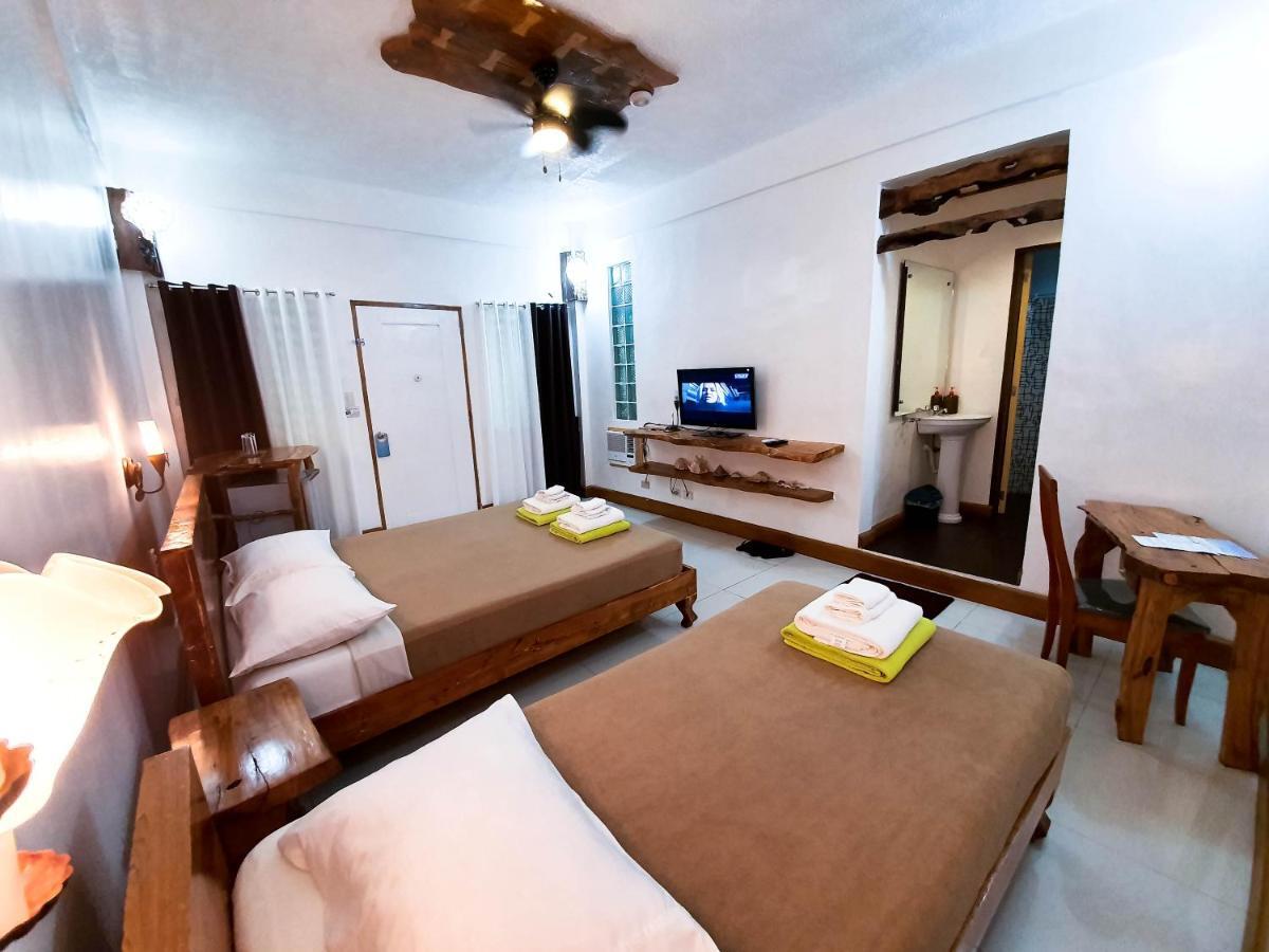 Cocoloco Beach Resort Manoc-Manoc Extérieur photo